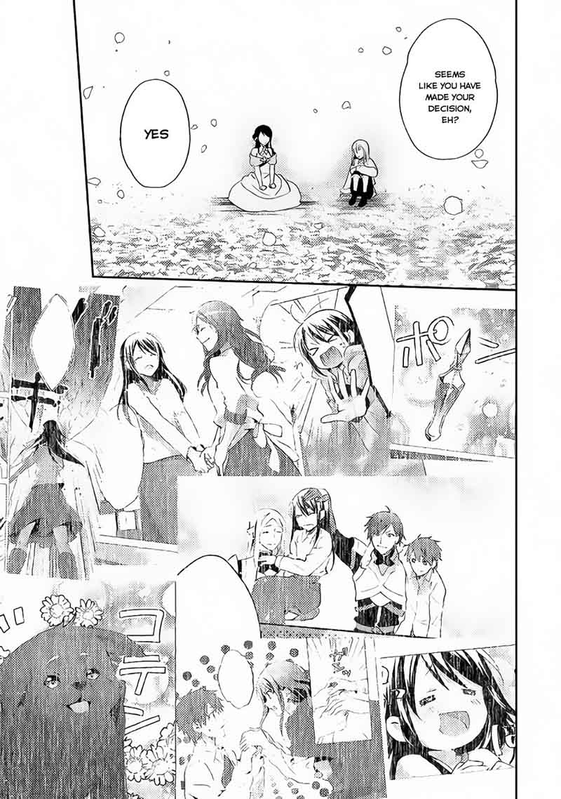 Isekai De Kuro No Iyashi Te Tte Yobarete Imasu 34 7