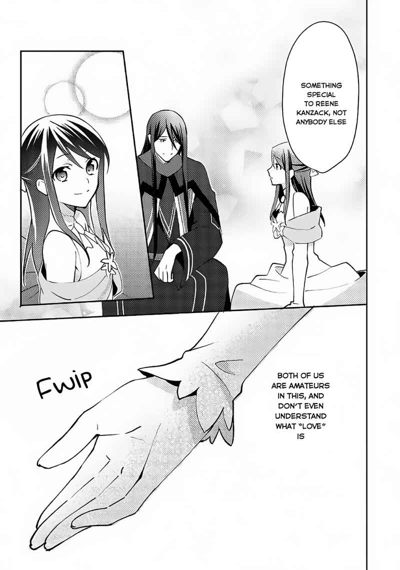 Isekai De Kuro No Iyashi Te Tte Yobarete Imasu 35 20