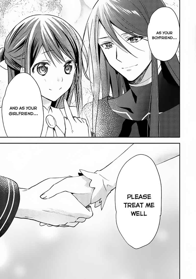 Isekai De Kuro No Iyashi Te Tte Yobarete Imasu 35 22
