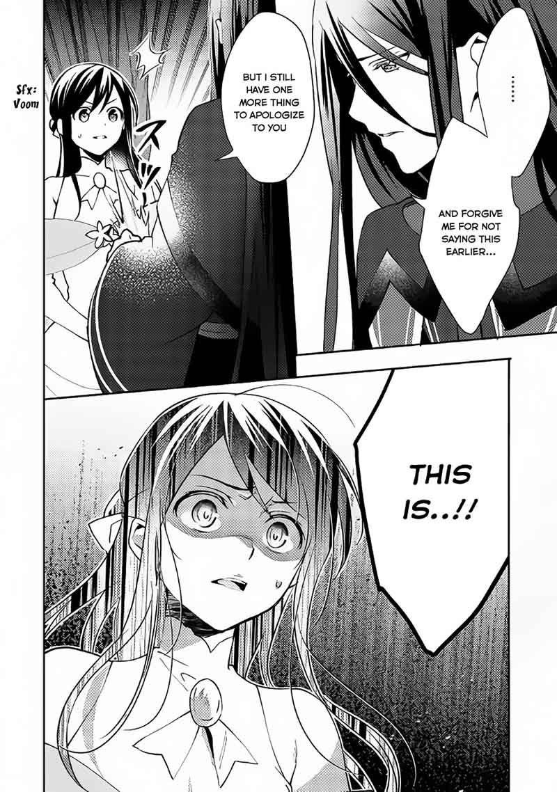 Isekai De Kuro No Iyashi Te Tte Yobarete Imasu 35 23