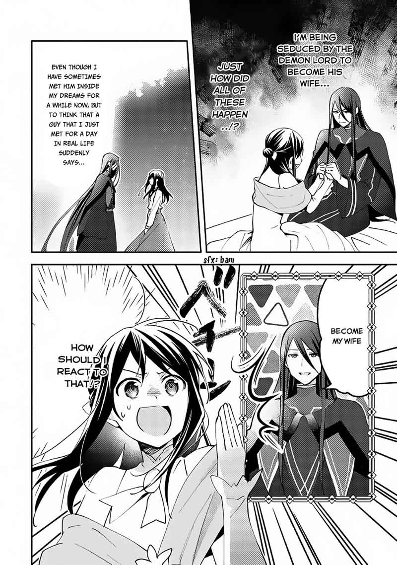Isekai De Kuro No Iyashi Te Tte Yobarete Imasu 35 3