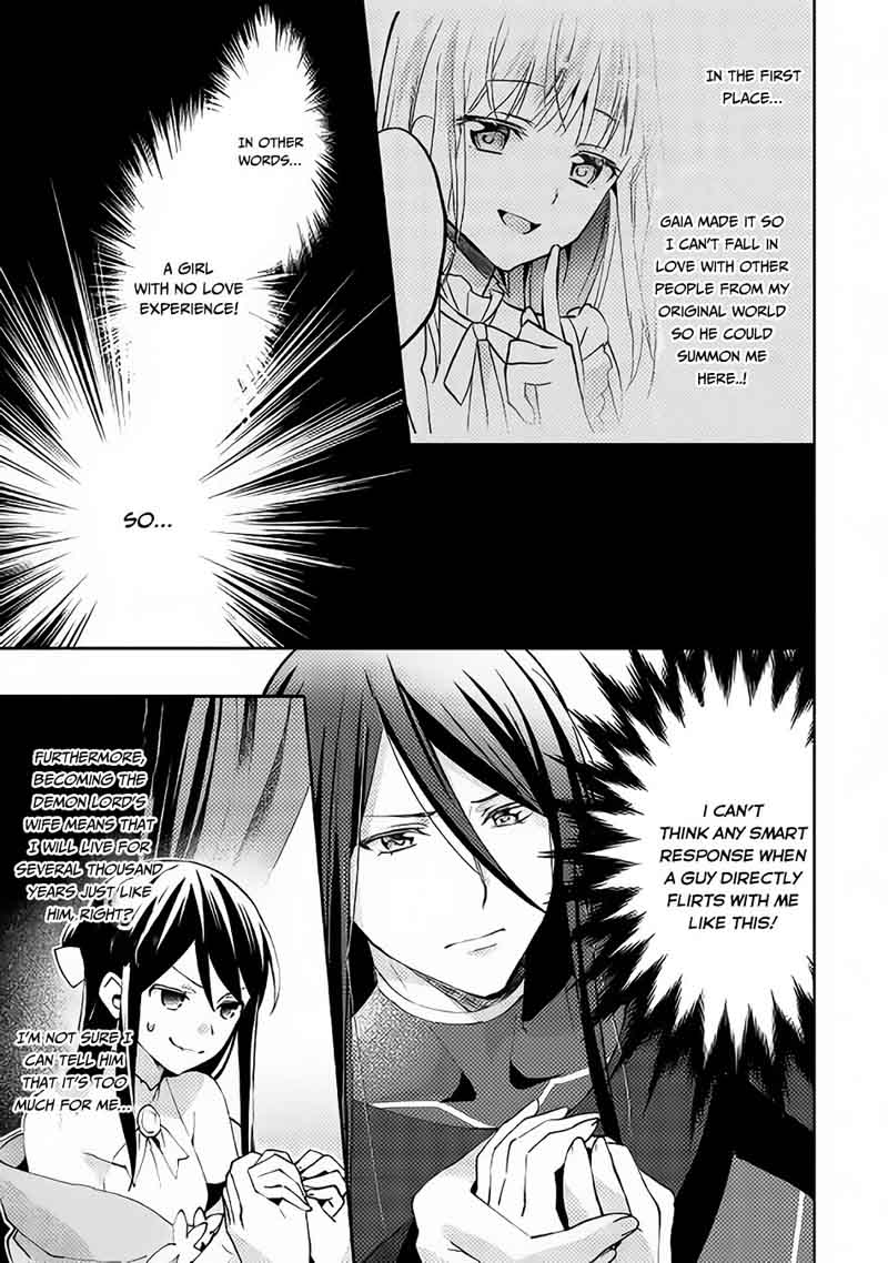 Isekai De Kuro No Iyashi Te Tte Yobarete Imasu 35 4