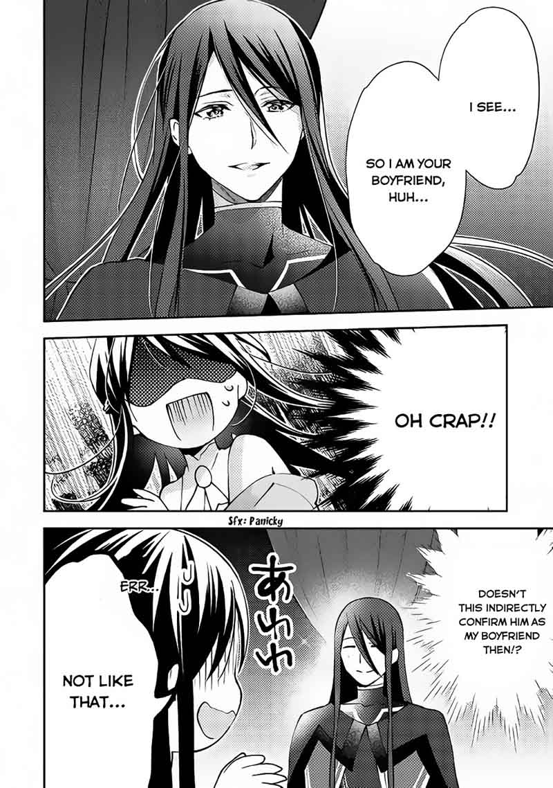 Isekai De Kuro No Iyashi Te Tte Yobarete Imasu 35 7