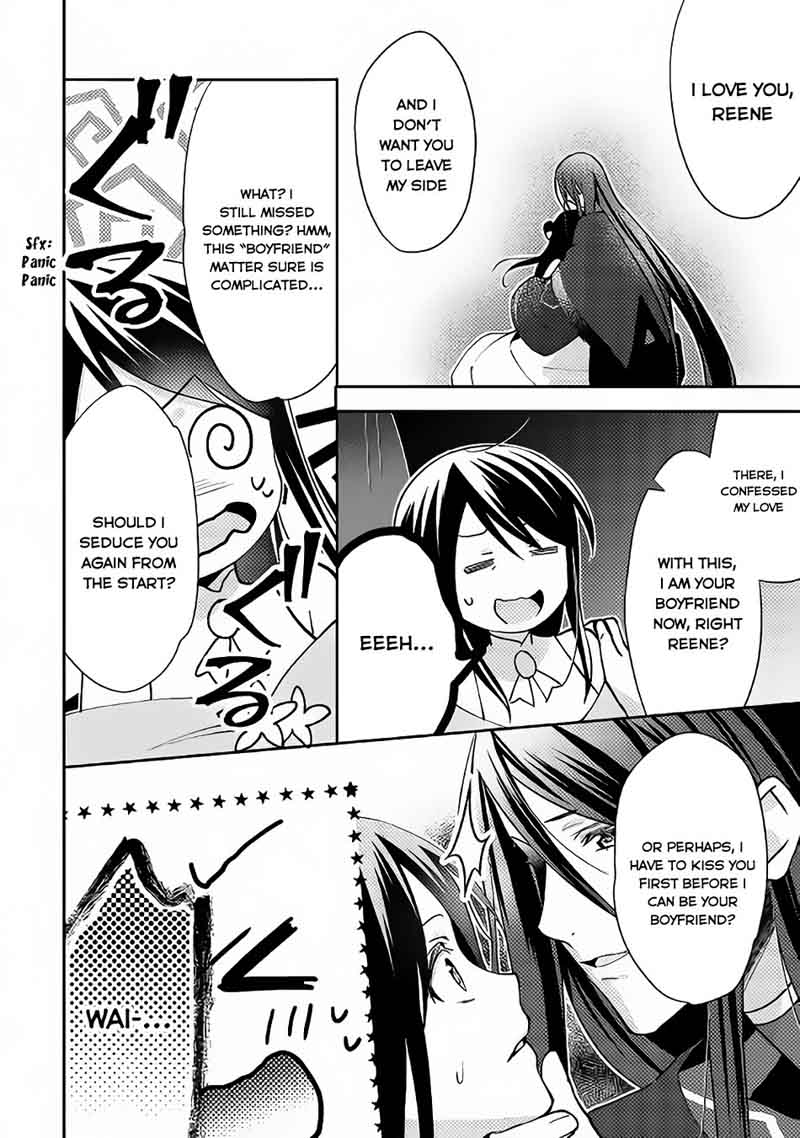 Isekai De Kuro No Iyashi Te Tte Yobarete Imasu 35 9