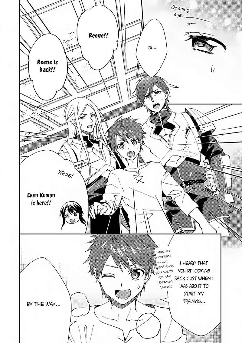 Isekai De Kuro No Iyashi Te Tte Yobarete Imasu 36 15