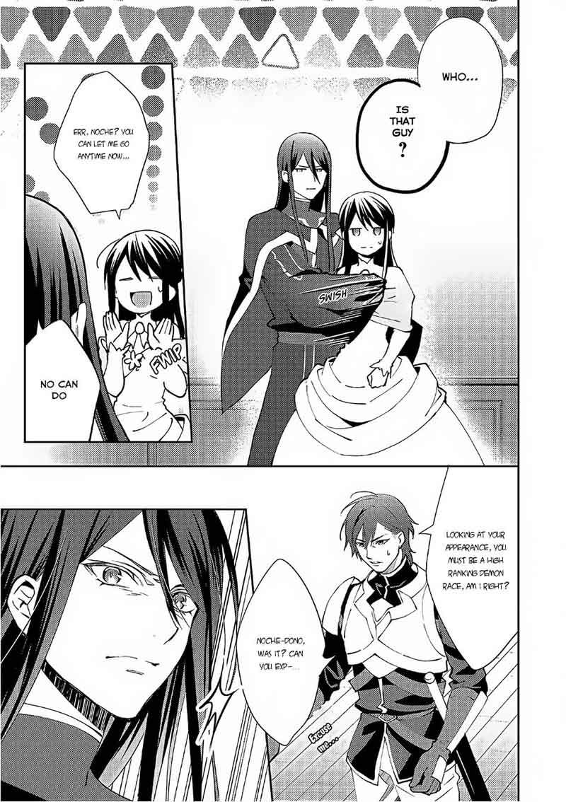 Isekai De Kuro No Iyashi Te Tte Yobarete Imasu 36 16