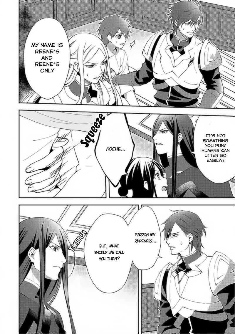 Isekai De Kuro No Iyashi Te Tte Yobarete Imasu 36 17