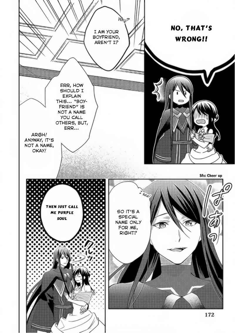 Isekai De Kuro No Iyashi Te Tte Yobarete Imasu 36 19