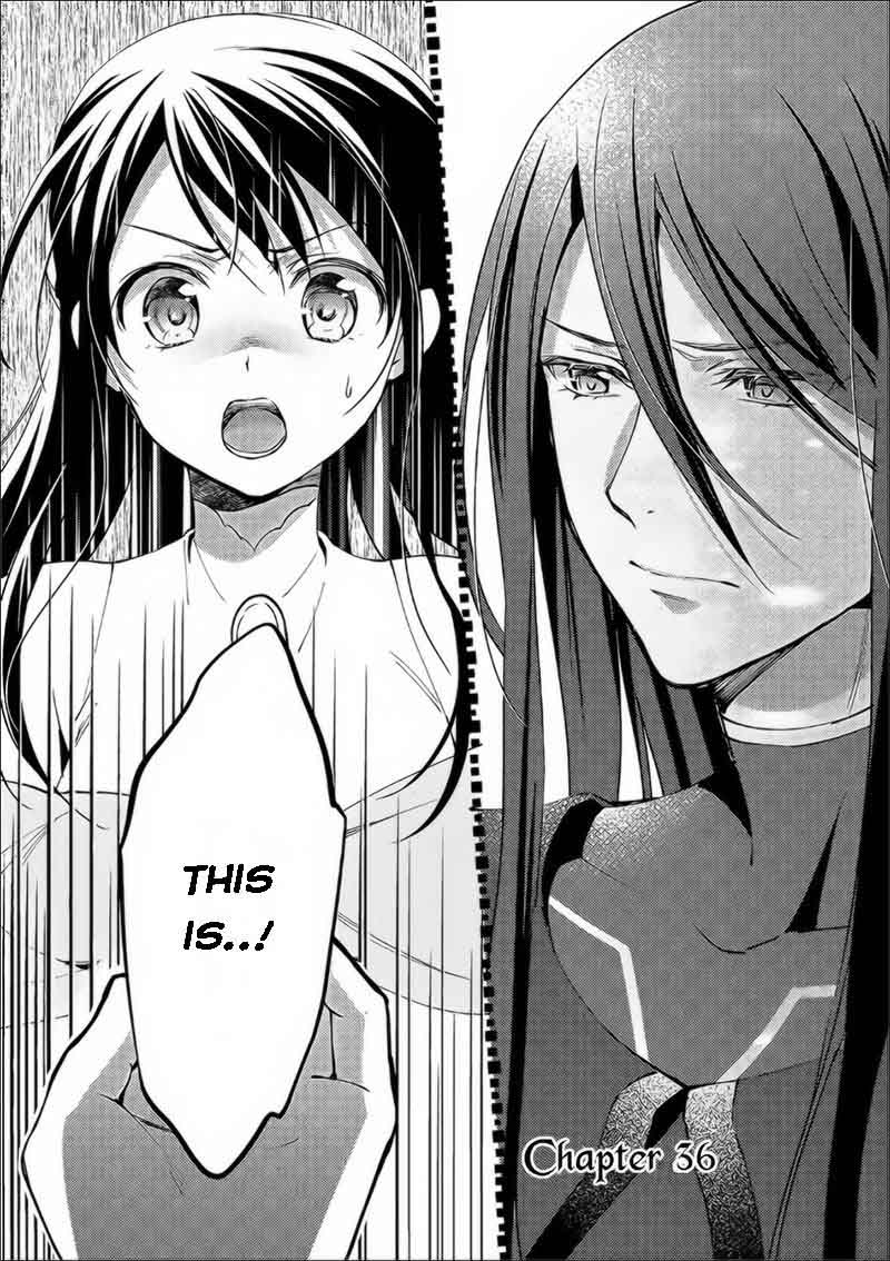 Isekai De Kuro No Iyashi Te Tte Yobarete Imasu 36 2