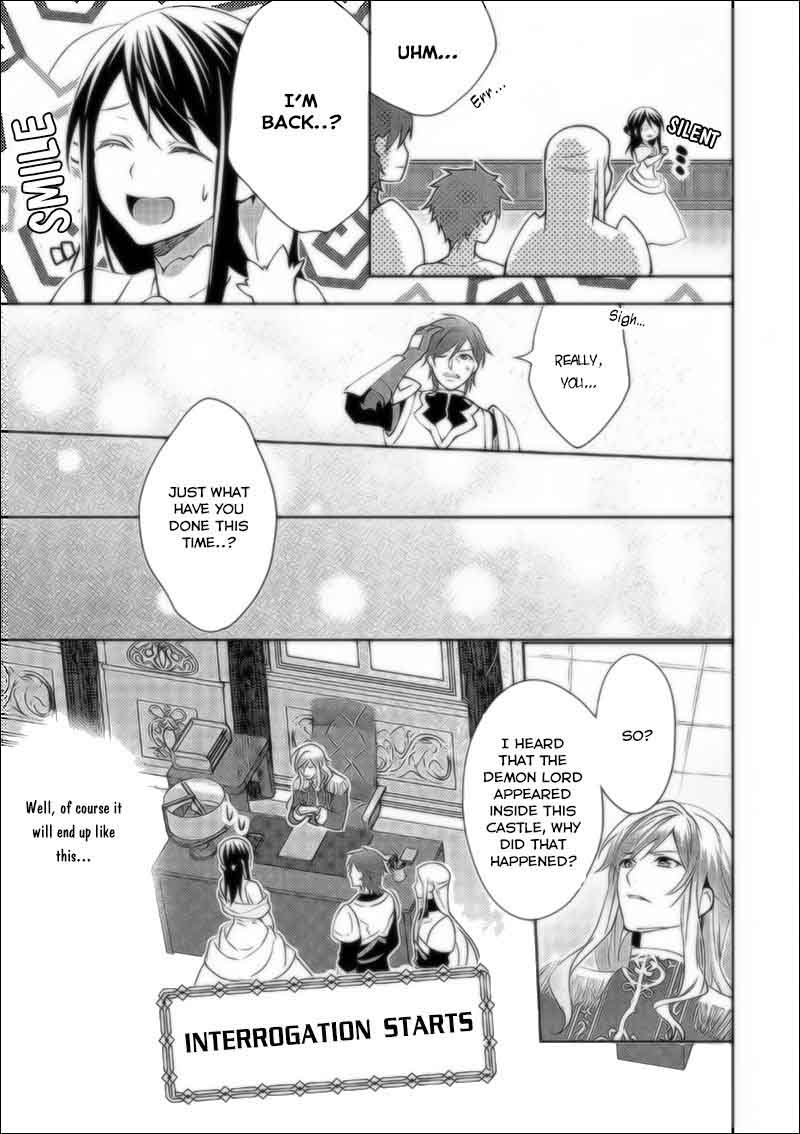 Isekai De Kuro No Iyashi Te Tte Yobarete Imasu 36 22