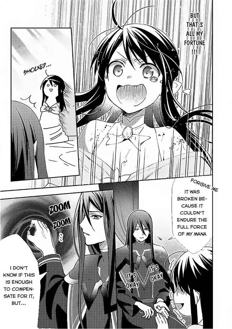 Isekai De Kuro No Iyashi Te Tte Yobarete Imasu 36 4