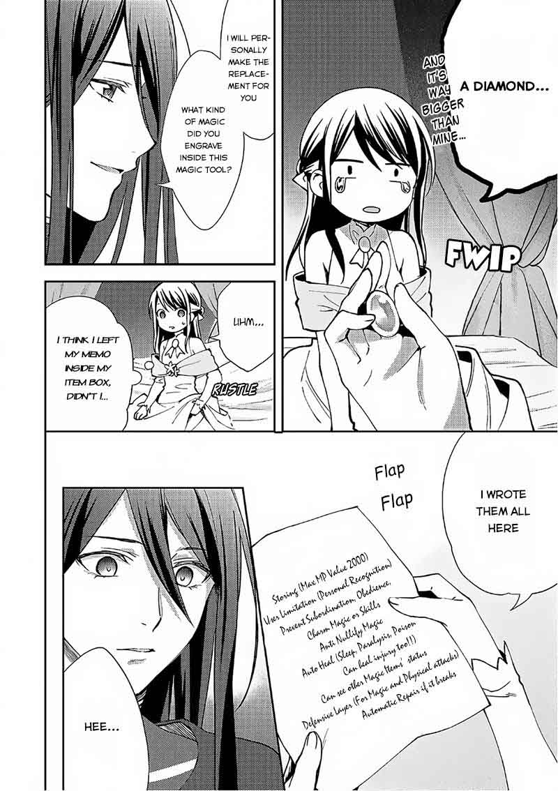 Isekai De Kuro No Iyashi Te Tte Yobarete Imasu 36 5