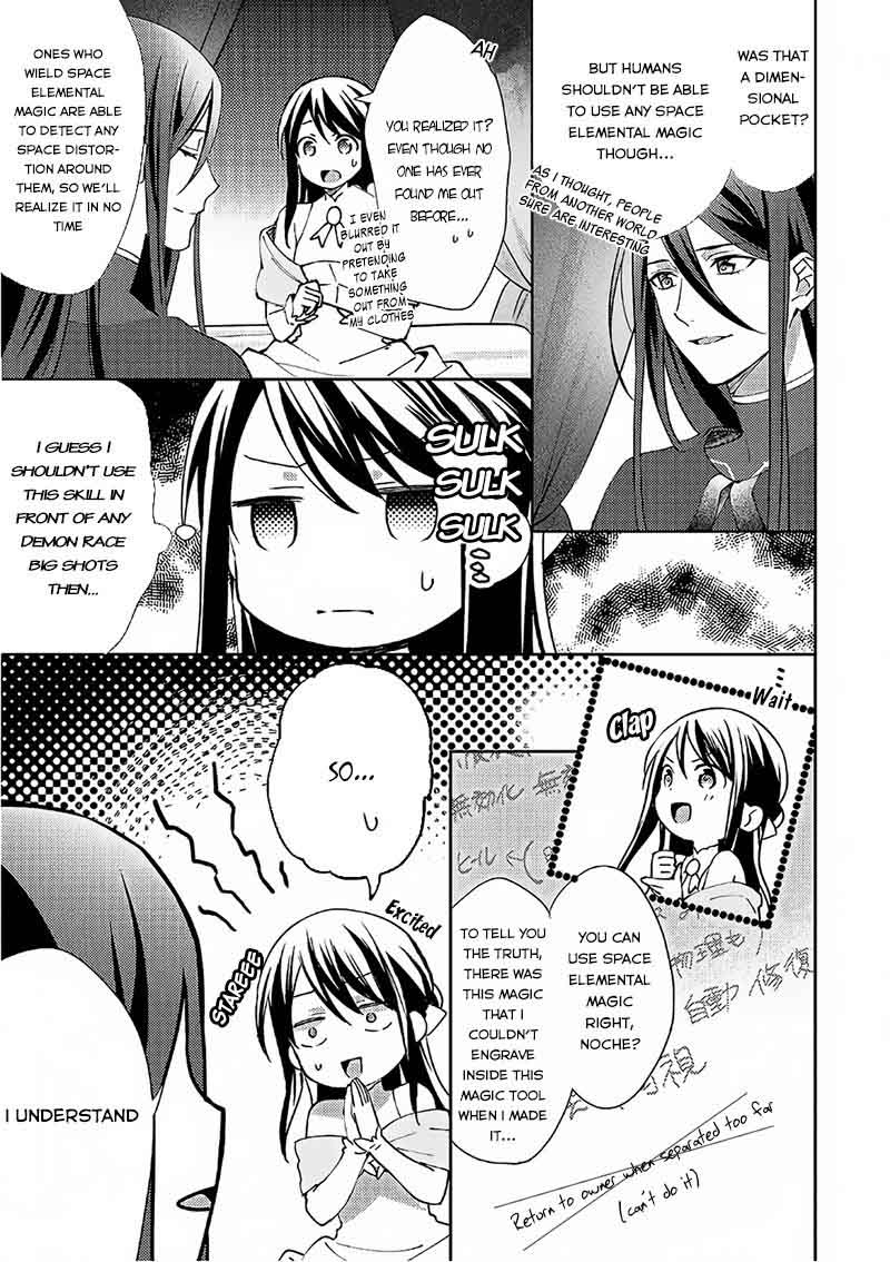 Isekai De Kuro No Iyashi Te Tte Yobarete Imasu 36 6