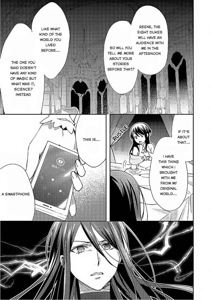 Isekai De Kuro No Iyashi Te Tte Yobarete Imasu 36 8