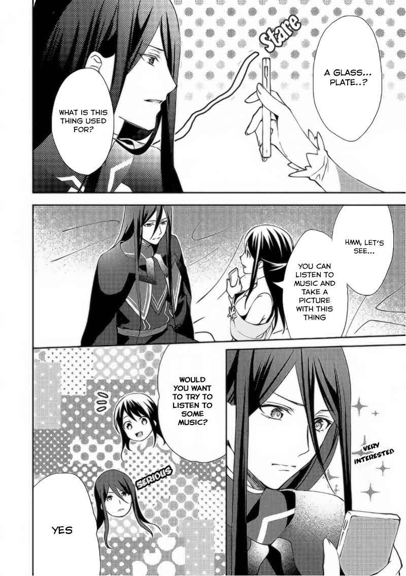 Isekai De Kuro No Iyashi Te Tte Yobarete Imasu 36 9