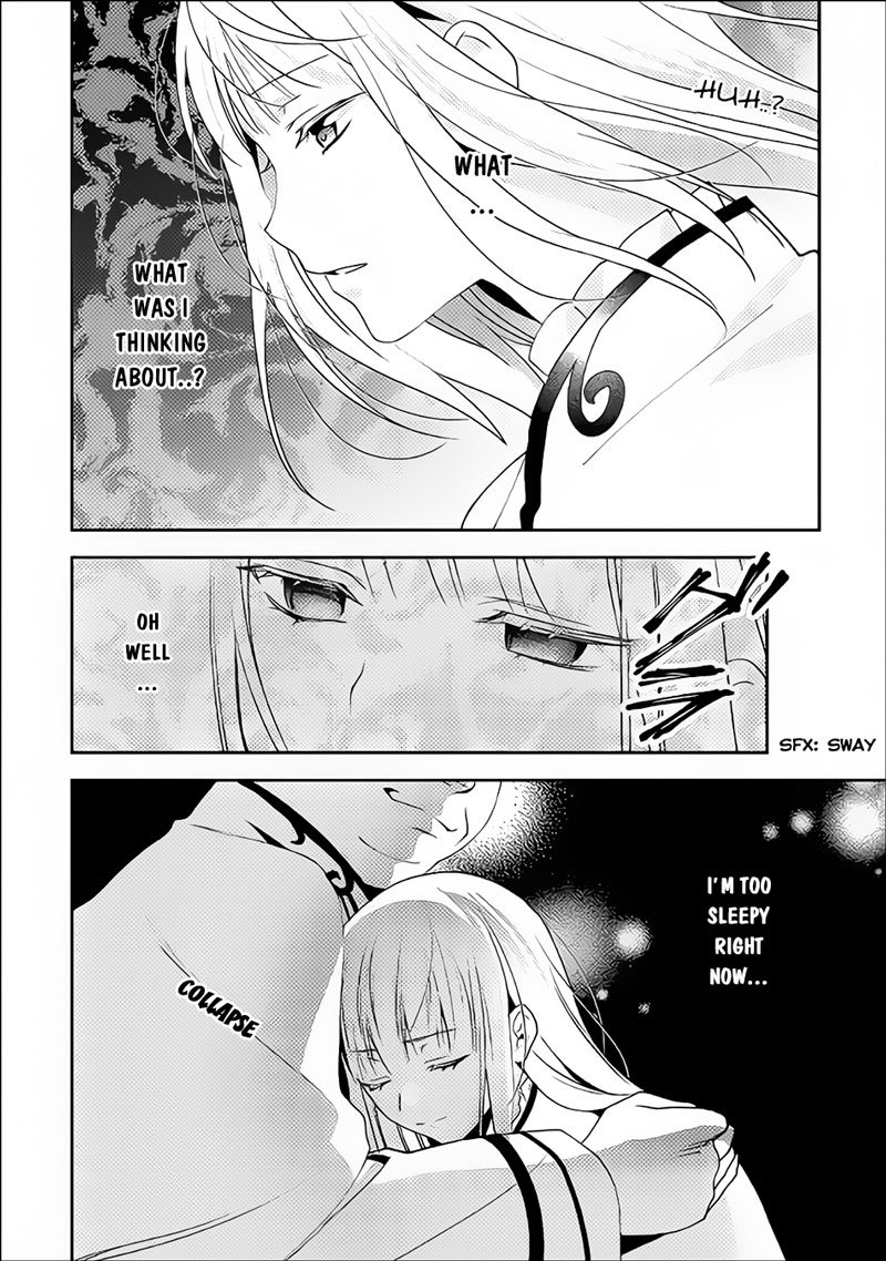 Isekai De Kuro No Iyashi Te Tte Yobarete Imasu 37 27