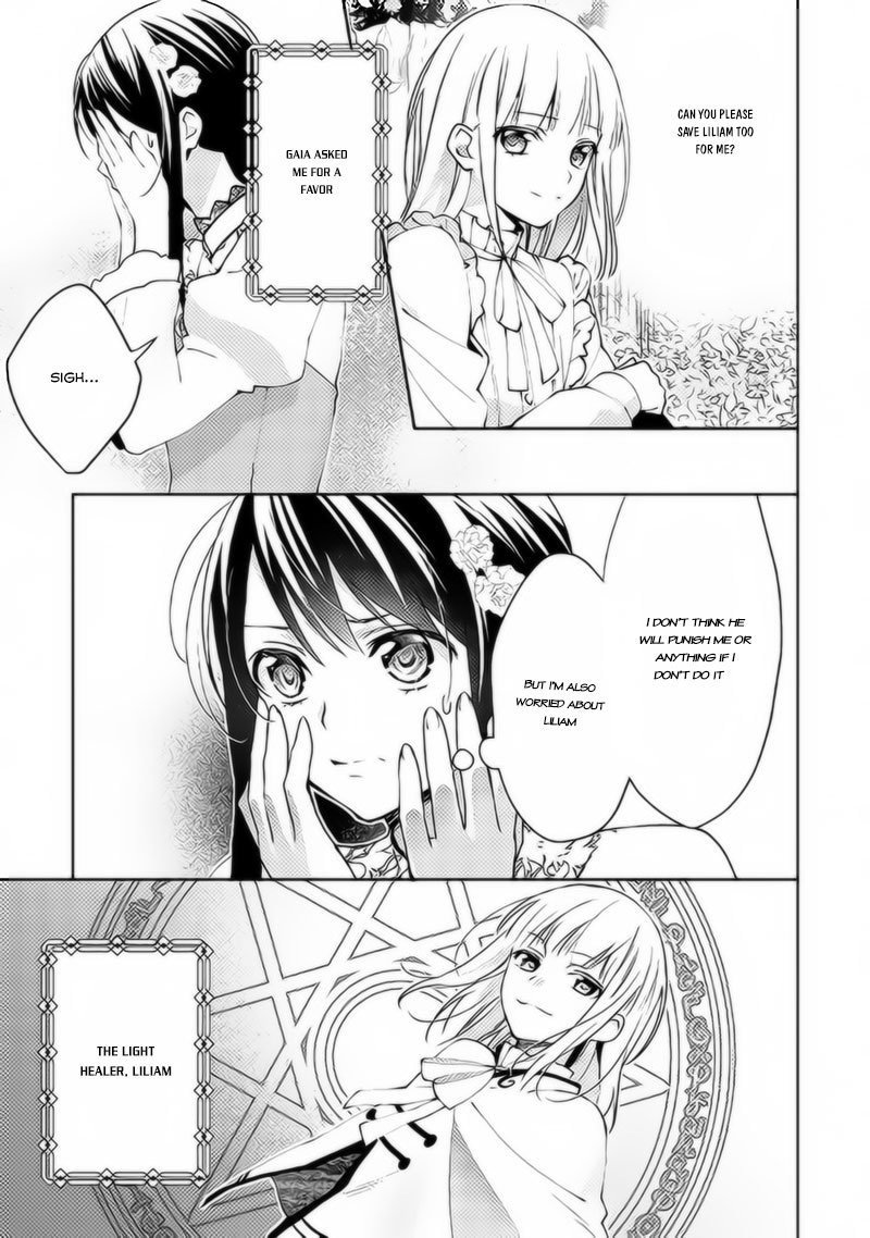 Isekai De Kuro No Iyashi Te Tte Yobarete Imasu 37 4