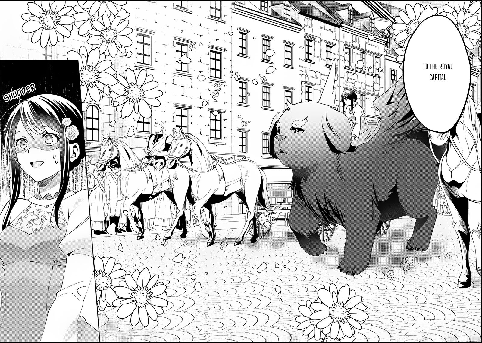 Isekai De Kuro No Iyashi Te Tte Yobarete Imasu 37 9