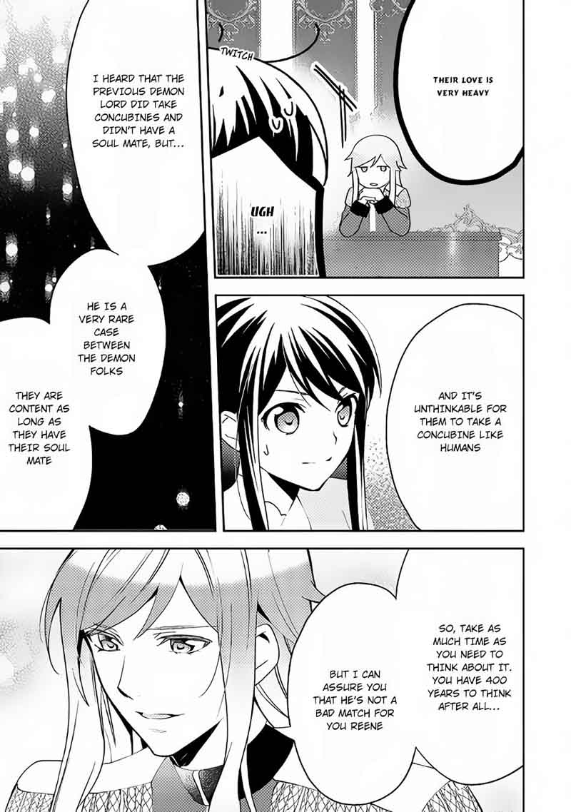 Isekai De Kuro No Iyashi Te Tte Yobarete Imasu 38 13