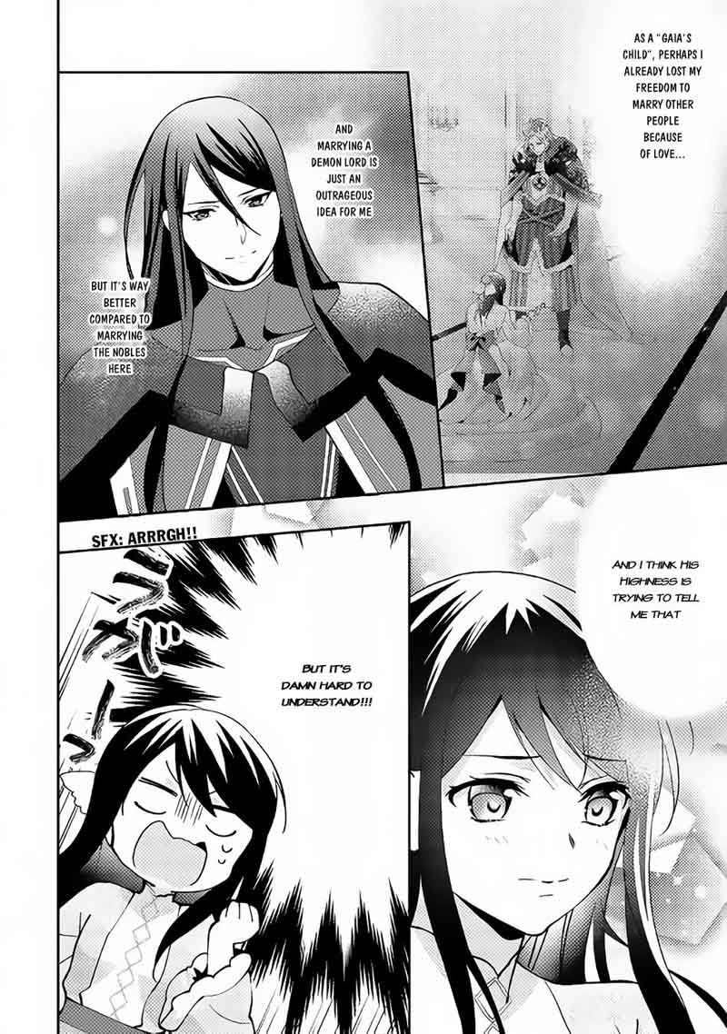 Isekai De Kuro No Iyashi Te Tte Yobarete Imasu 38 14