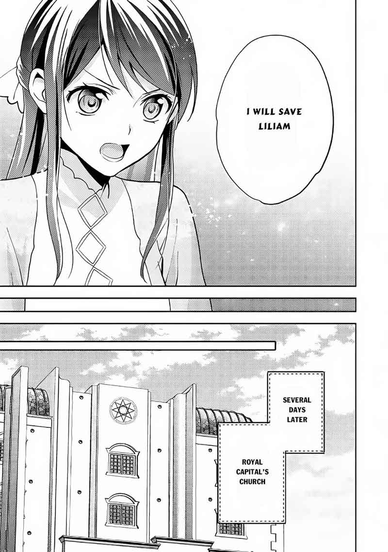 Isekai De Kuro No Iyashi Te Tte Yobarete Imasu 38 17