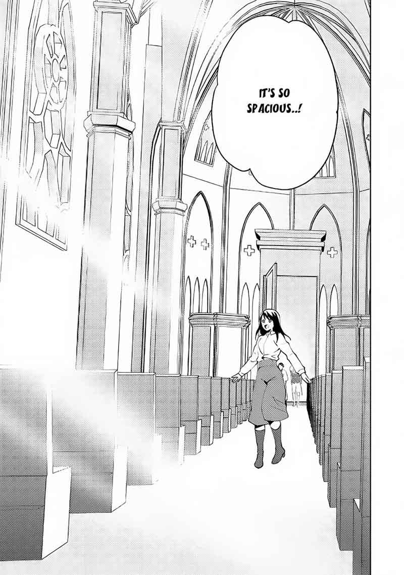 Isekai De Kuro No Iyashi Te Tte Yobarete Imasu 38 21