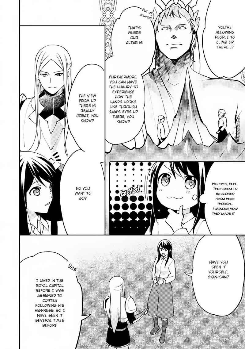Isekai De Kuro No Iyashi Te Tte Yobarete Imasu 38 24