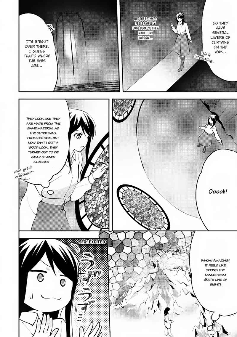 Isekai De Kuro No Iyashi Te Tte Yobarete Imasu 38 26