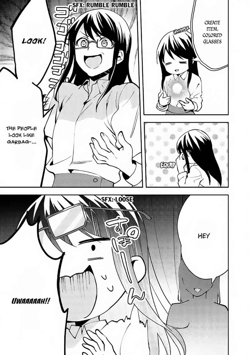Isekai De Kuro No Iyashi Te Tte Yobarete Imasu 38 27
