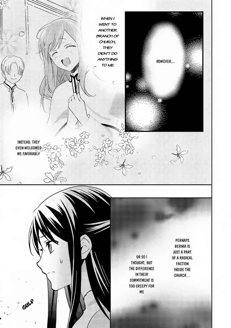Isekai De Kuro No Iyashi Te Tte Yobarete Imasu 38 3