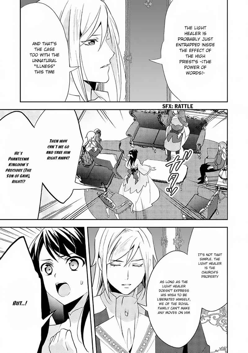 Isekai De Kuro No Iyashi Te Tte Yobarete Imasu 38 5