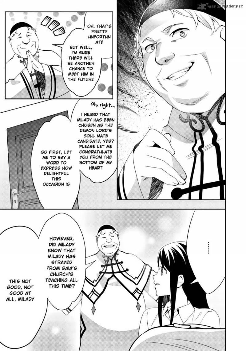 Isekai De Kuro No Iyashi Te Tte Yobarete Imasu 39 10