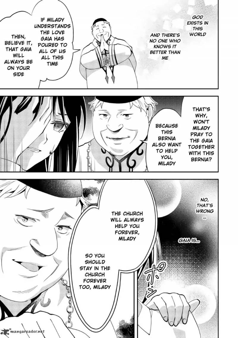 Isekai De Kuro No Iyashi Te Tte Yobarete Imasu 39 14
