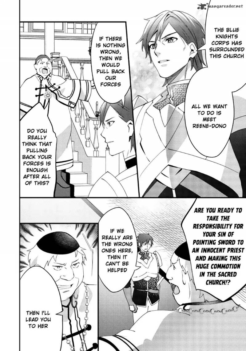Isekai De Kuro No Iyashi Te Tte Yobarete Imasu 39 21