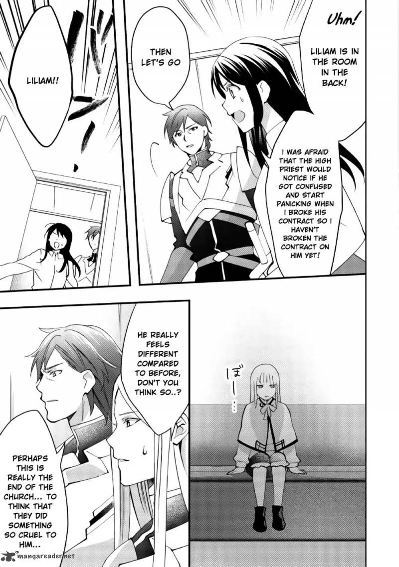 Isekai De Kuro No Iyashi Te Tte Yobarete Imasu 39 28