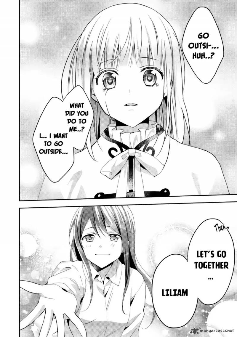Isekai De Kuro No Iyashi Te Tte Yobarete Imasu 39 31