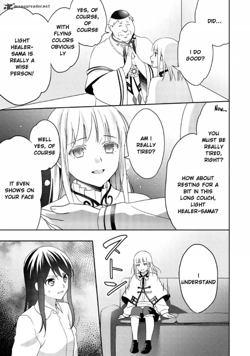 Isekai De Kuro No Iyashi Te Tte Yobarete Imasu 39 6