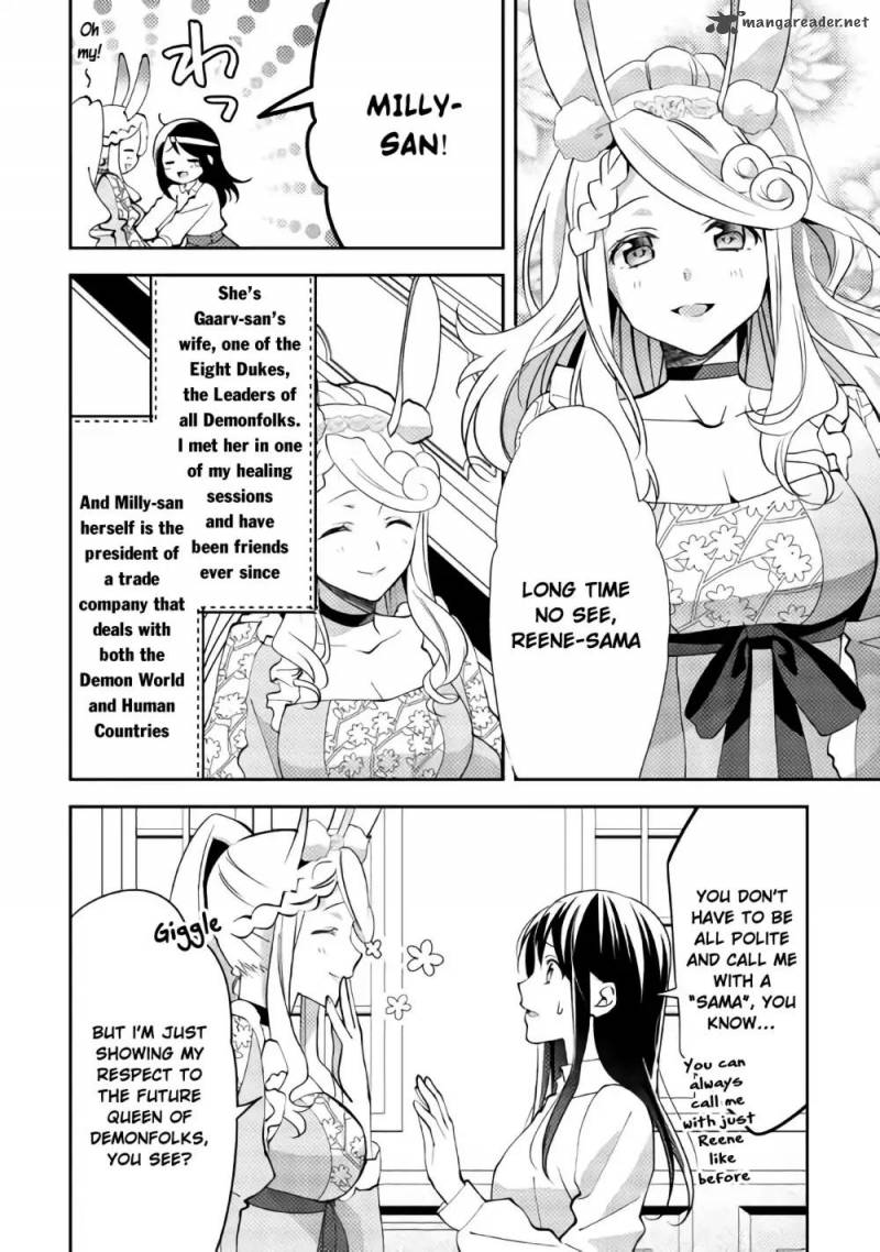Isekai De Kuro No Iyashi Te Tte Yobarete Imasu 40 11
