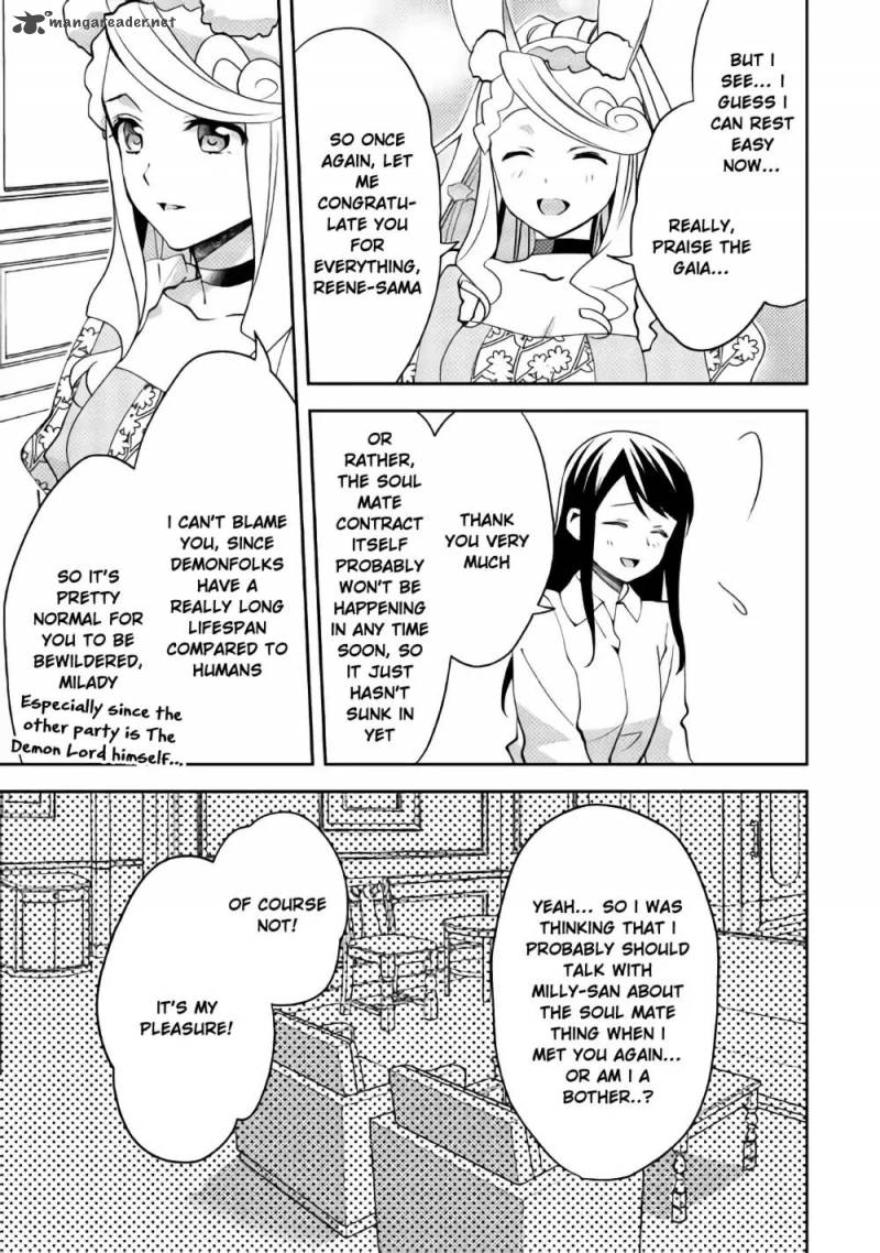 Isekai De Kuro No Iyashi Te Tte Yobarete Imasu 40 14