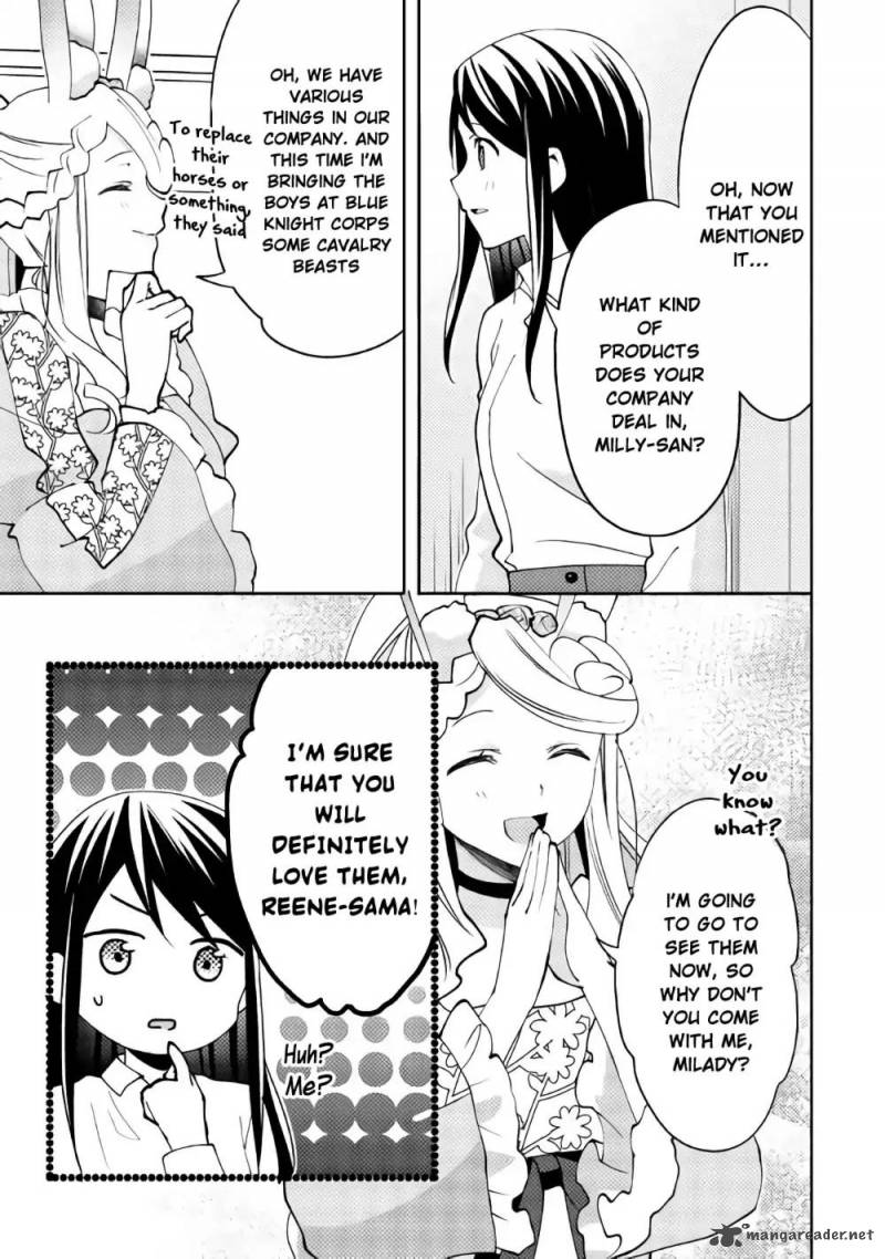Isekai De Kuro No Iyashi Te Tte Yobarete Imasu 40 16