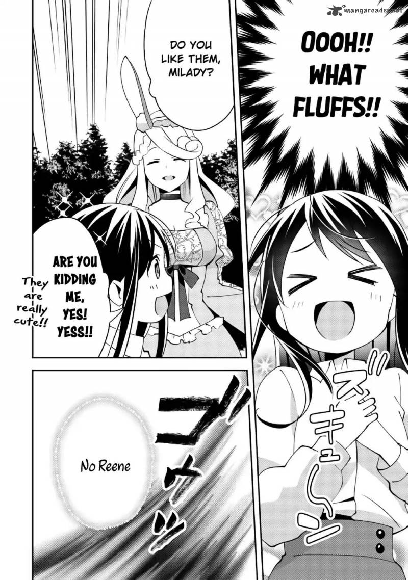 Isekai De Kuro No Iyashi Te Tte Yobarete Imasu 40 18