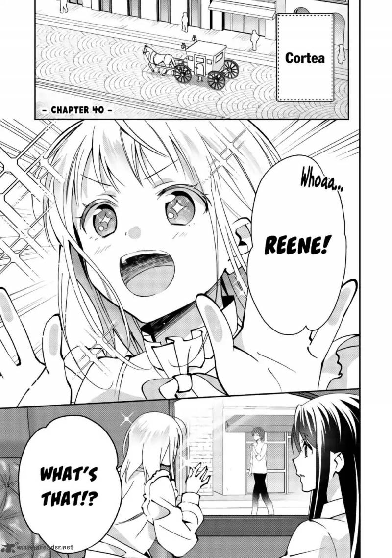 Isekai De Kuro No Iyashi Te Tte Yobarete Imasu 40 2