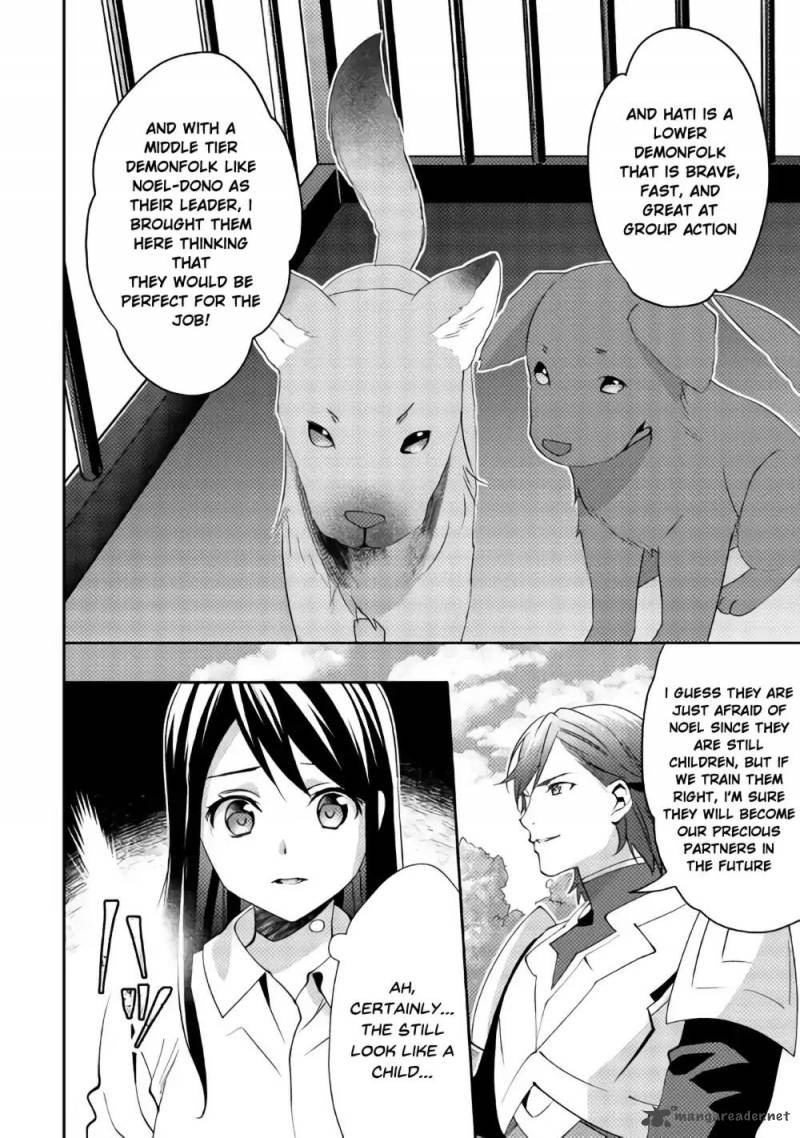 Isekai De Kuro No Iyashi Te Tte Yobarete Imasu 40 20