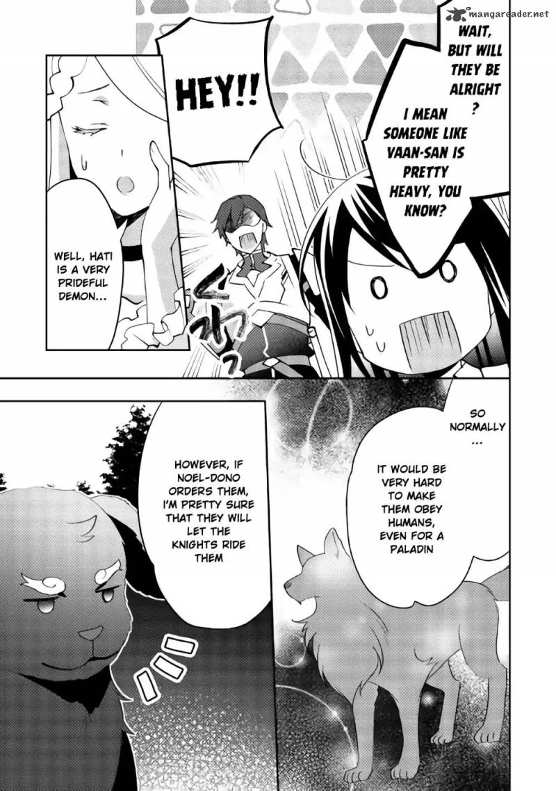 Isekai De Kuro No Iyashi Te Tte Yobarete Imasu 40 21