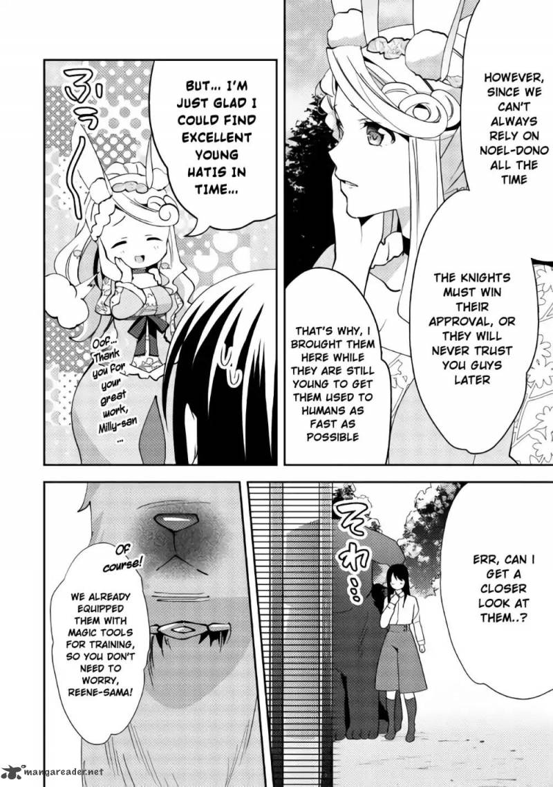 Isekai De Kuro No Iyashi Te Tte Yobarete Imasu 40 22