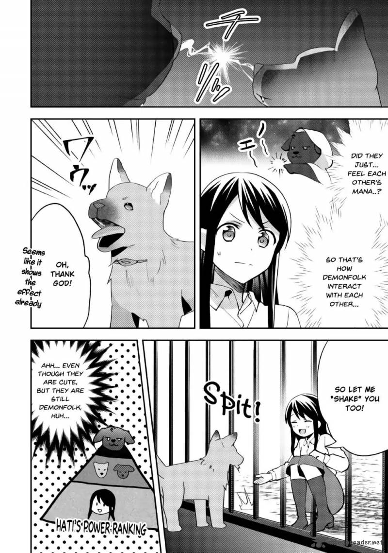 Isekai De Kuro No Iyashi Te Tte Yobarete Imasu 40 24