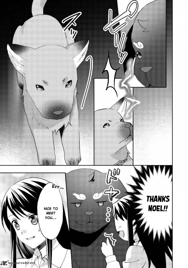 Isekai De Kuro No Iyashi Te Tte Yobarete Imasu 40 25