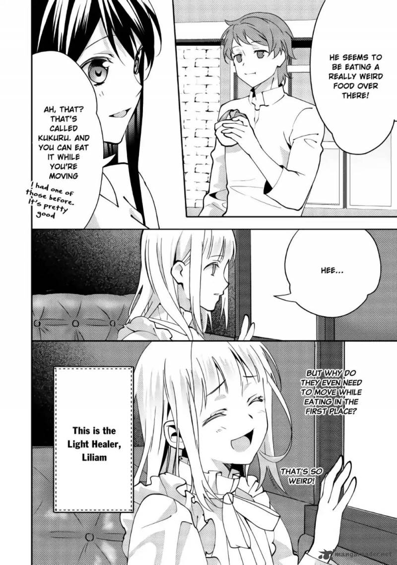 Isekai De Kuro No Iyashi Te Tte Yobarete Imasu 40 3