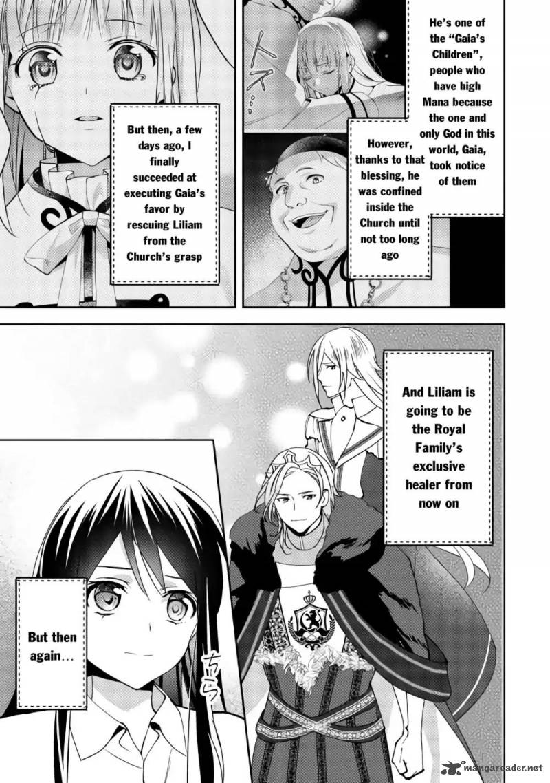 Isekai De Kuro No Iyashi Te Tte Yobarete Imasu 40 4