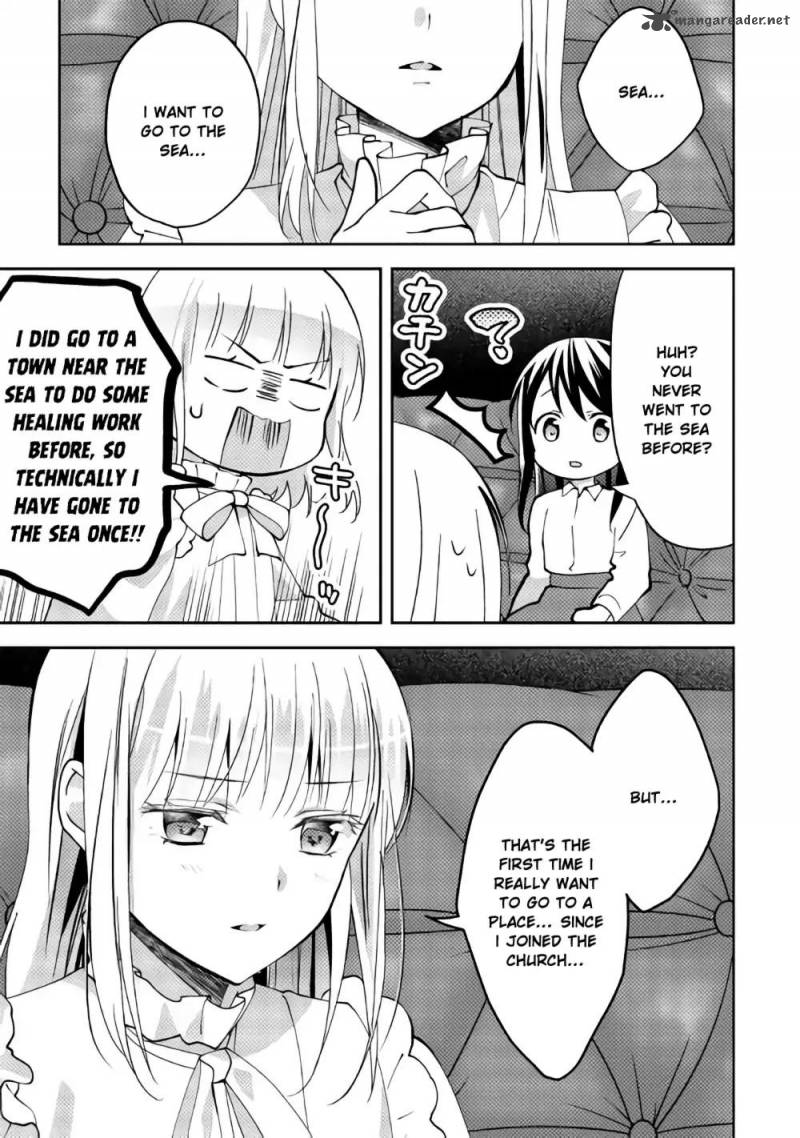 Isekai De Kuro No Iyashi Te Tte Yobarete Imasu 40 6